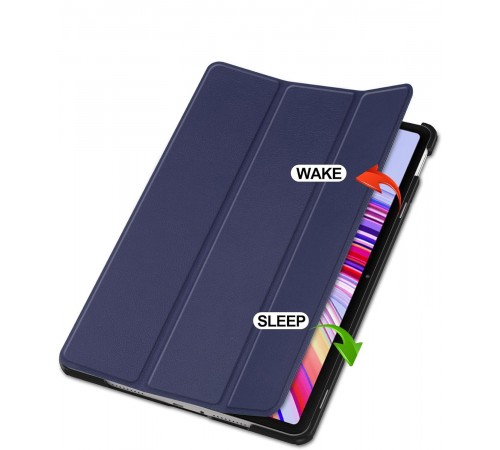 Чохол-книжка BeCover Smart Case для Xiaomi Poco Pad 12.1" Deep Blue (711558)