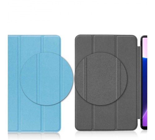 Чохол-книжка BeCover Smart Case для Xiaomi Poco Pad 12.1" Light Blue (711560)