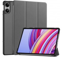 Чохол-книжка BeCover Smart Case для Xiaomi Poco Pad 12.1" Gray (711563)