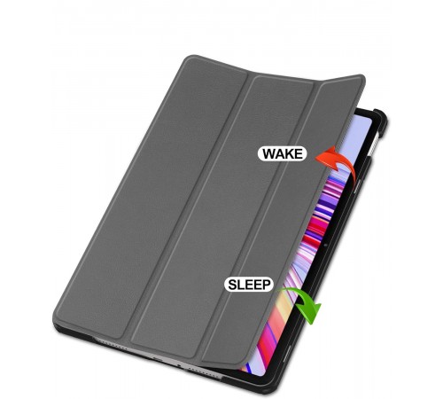 Чохол-книжка BeCover Smart Case для Xiaomi Poco Pad 12.1" Gray (711563)