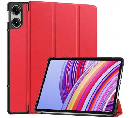 Чохол-книжка BeCover Smart Case для Xiaomi Poco Pad 12.1" Red (711564)