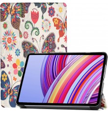 Чохол-книжка BeCover Smart Case для Xiaomi Poco Pad 12.1" Butterfly (711567)