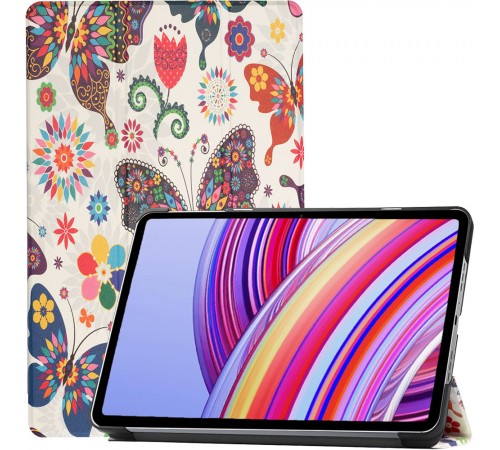 Чохол-книжка BeCover Smart Case для Xiaomi Poco Pad 12.1" Butterfly (711567)