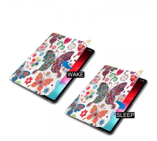 Чохол-книжка BeCover Smart Case для Xiaomi Poco Pad 12.1" Butterfly (711567)