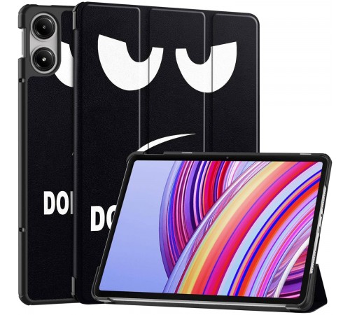 Чохол-книжка BeCover Smart Case для Xiaomi Poco Pad 12.1" Don`t Touch (711568)