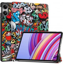 Чохол-книжка BeCover Smart Case для Xiaomi Poco Pad 12.1" Graffiti (711569)