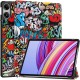 Чохол-книжка BeCover Smart Case для Xiaomi Poco Pad 12.1" Graffiti (711569)