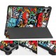 Чохол-книжка BeCover Smart Case для Xiaomi Poco Pad 12.1" Graffiti (711569)