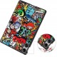 Чохол-книжка BeCover Smart Case для Xiaomi Poco Pad 12.1" Graffiti (711569)