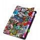 Чохол-книжка BeCover Smart Case для Xiaomi Poco Pad 12.1" Graffiti (711569)
