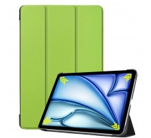 Чохол-книжка BeCover Smart Case для Apple iPad Air 11" M2/M3 (2024/2025) Green (711594)