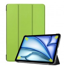 Чохол-книжка BeCover Smart Case для Apple iPad Air 11" M2/M3 (2024/2025) Green (711594)