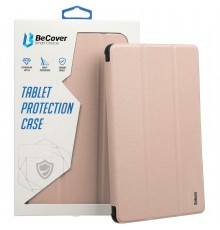 Чохол-книжка BeCover Smart Case для Apple iPad Air 11" M2/M3 (2024/2025) Pink (711595)