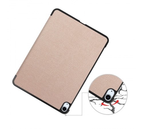 Чохол-книжка BeCover Smart Case для Apple iPad Air 11" M2/M3 (2024/2025) Pink (711595) Чохол-книжка BeCover Smart Case для Apple iPad Air 11" M2/M3 (2024/2025) Pink (711595)