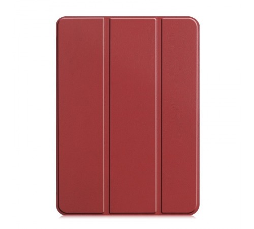 Чохол-книжка BeCover Smart Case для Apple iPad Air 11" M2/M3 (2024/2025) Red Wine (711596)