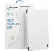 Чохол-книжка BeCover Smart Case для Apple iPad Air 11" M2/M3 (2024/2025) White (711597)