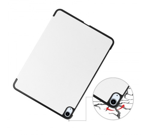 Чохол-книжка BeCover Smart Case для Apple iPad Air 11" M2/M3 (2024/2025) White (711597) Чохол-книжка BeCover Smart Case для Apple iPad Air 11" M2/M3 (2024/2025) White (711597)