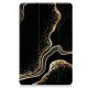 Чохол-книжка BeCover Smart Case для Apple iPad Air 11" M2/M3 (2024/2025) Black Abstraction (711598)