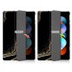 Чохол-книжка BeCover Smart Case для Apple iPad Air 11" M2/M3 (2024/2025) Black Abstraction (711598)