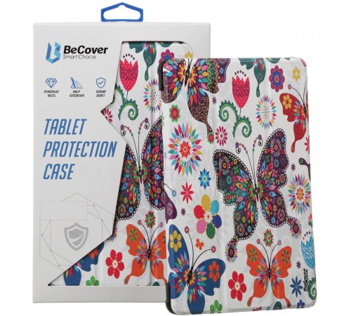 Чохол-книжка BeCover Smart Case для Apple iPad Air 11" M2/M3 (2024/2025) Butterfly (711599)