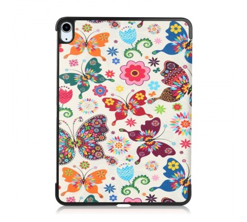 Чохол-книжка BeCover Smart Case для Apple iPad Air 11" M2/M3 (2024/2025) Butterfly (711599)
