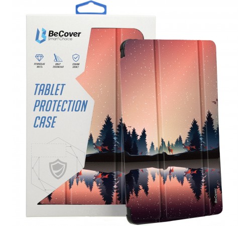 Чохол-книжка BeCover Smart Case для Apple iPad Air 11" M2/M3 (2024/2025) Dusk (711600) Чохол-книжка BeCover Smart Case для Apple iPad Air 11" M2/M3 (2024/2025) Dusk (711600)