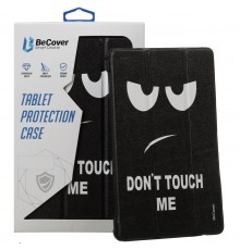 Чохол-книжка BeCover Smart Case для Apple iPad Air 11" M2/M3 (2024/2025) Don`t Touch (711601)