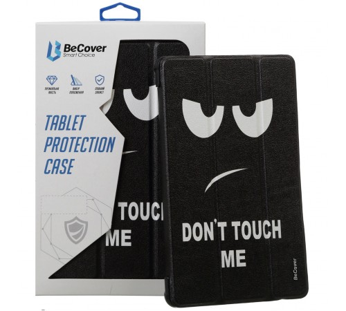 Чохол-книжка BeCover Smart Case для Apple iPad Air 11" M2/M3 (2024/2025) Don`t Touch (711601)