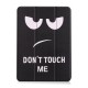 Чохол-книжка BeCover Smart Case для Apple iPad Air 11" M2/M3 (2024/2025) Don`t Touch (711601)