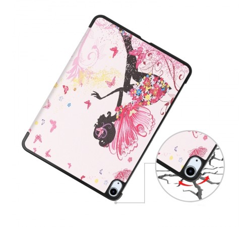 Чохол-книжка BeCover Smart Case для Apple iPad Air 11" M2/M3 (2024/2025) Fairy (711602) Чохол-книжка BeCover Smart Case для Apple iPad Air 11" M2/M3 (2024/2025) Fairy (711602)