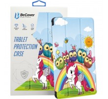 Чохол-книжка BeCover Smart Case для Apple iPad Air 11" M2/M3 (2024/2025) Friends Unicorn (711603)