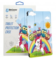 Чохол-книжка BeCover Smart Case для Apple iPad Air 11" M2/M3 (2024/2025) Friends Unicorn (711603)
