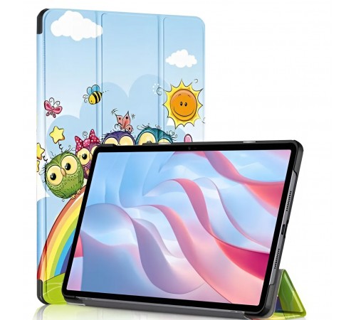 Чохол-книжка BeCover Smart Case для Apple iPad Air 11" M2/M3 (2024/2025) Friends Unicorn (711603) Чохол-книжка BeCover Smart Case для Apple iPad Air 11" M2/M3 (2024/2025) Friends Unicorn (711603)