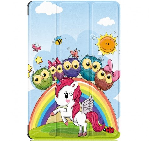 Чохол-книжка BeCover Smart Case для Apple iPad Air 11" M2/M3 (2024/2025) Friends Unicorn (711603) Чохол-книжка BeCover Smart Case для Apple iPad Air 11" M2/M3 (2024/2025) Friends Unicorn (711603)