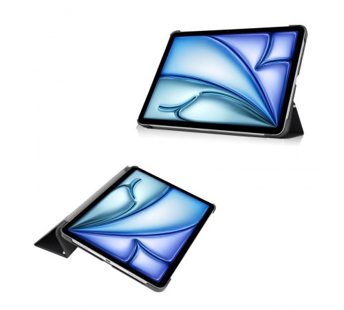 Чохол-книжка BeCover Smart Case для Apple iPad Air 11" M2/M3 (2024/2025) Friends Unicorn (711603) Чохол-книжка BeCover Smart Case для Apple iPad Air 11" M2/M3 (2024/2025) Friends Unicorn (711603)