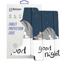 Чохол-книжка BeCover Smart Case для Apple iPad Air 11" M2/M3 (2024/2025) Good Night (711604)