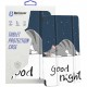 Чохол-книжка BeCover Smart Case для Apple iPad Air 11" M2/M3 (2024/2025) Good Night (711604)