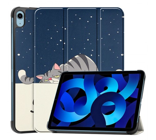 Чохол-книжка BeCover Smart Case для Apple iPad Air 11" M2/M3 (2024/2025) Good Night (711604)