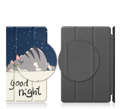 Чохол-книжка BeCover Smart Case для Apple iPad Air 11" M2/M3 (2024/2025) Good Night (711604)