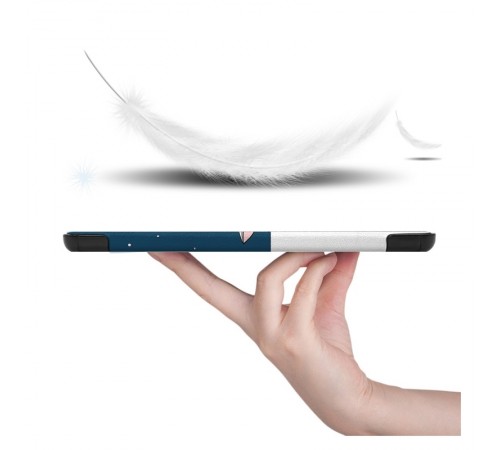 Чохол-книжка BeCover Smart Case для Apple iPad Air 11" M2/M3 (2024/2025) Good Night (711604)