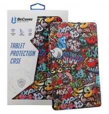Чохол-книжка BeCover Smart Case для Apple iPad Air 11" M2/M3 (2024/2025) Graffiti (711605)