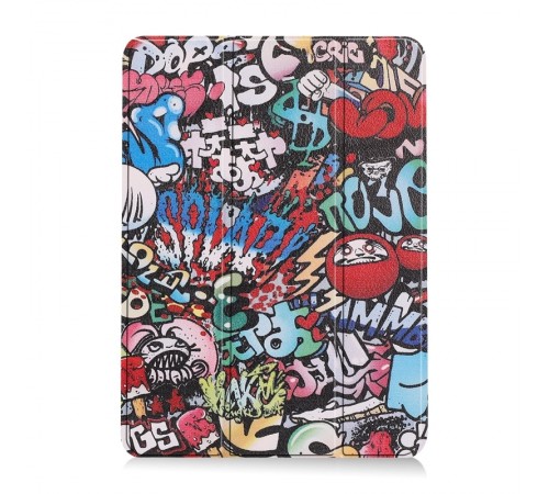 Чохол-книжка BeCover Smart Case для Apple iPad Air 11" M2/M3 (2024/2025) Graffiti (711605)