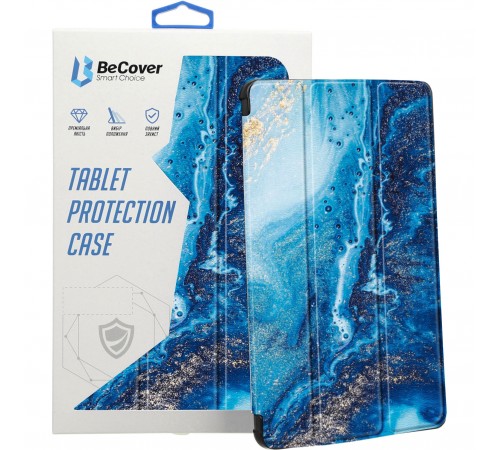 Чохол-книжка BeCover Smart Case для Apple iPad Air 11" M2/M3 (2024/2025) Ocean (711607)