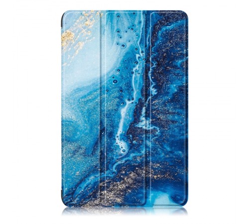 Чохол-книжка BeCover Smart Case для Apple iPad Air 11" M2/M3 (2024/2025) Ocean (711607)