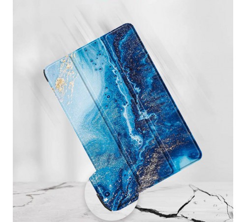 Чохол-книжка BeCover Smart Case для Apple iPad Air 11" M2/M3 (2024/2025) Ocean (711607)