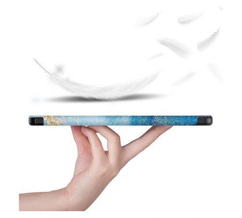 Чохол-книжка BeCover Smart Case для Apple iPad Air 11" M2/M3 (2024/2025) Ocean (711607)