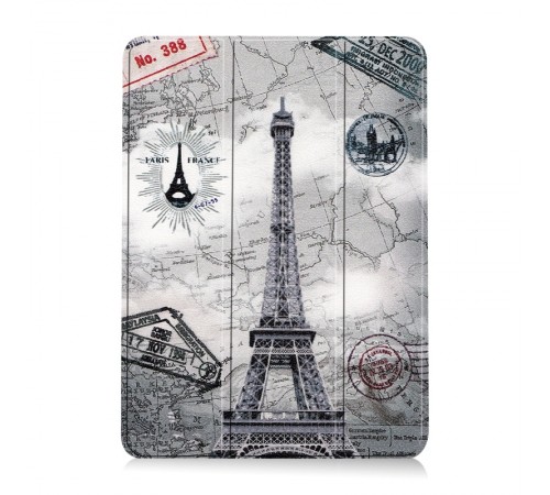 Чохол-книжка BeCover Smart Case для Apple iPad Air 11" M2/M3 (2024/2025) Paris (711608) Чохол-книжка BeCover Smart Case для Apple iPad Air 11" M2/M3 (2024/2025) Paris (711608)