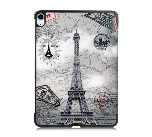 Чохол-книжка BeCover Smart Case для Apple iPad Air 11" M2/M3 (2024/2025) Paris (711608) Чохол-книжка BeCover Smart Case для Apple iPad Air 11" M2/M3 (2024/2025) Paris (711608)