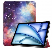 Чохол-книжка BeCover Smart Case для Apple iPad Air 11" M2/M3 (2024/2025) Space (711609)