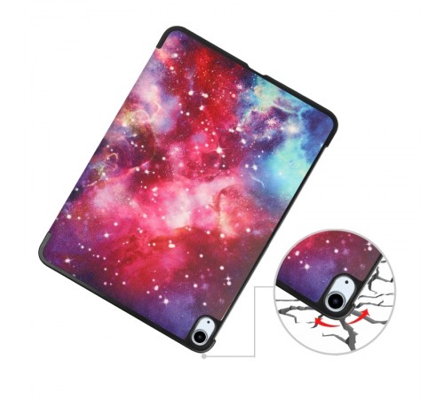 Чохол-книжка BeCover Smart Case для Apple iPad Air 11" M2/M3 (2024/2025) Space (711609)